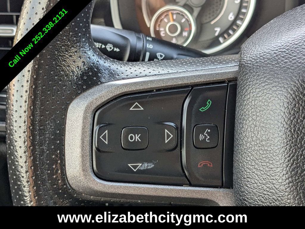 Used 2022 RAM 1500 Tradesman image 25