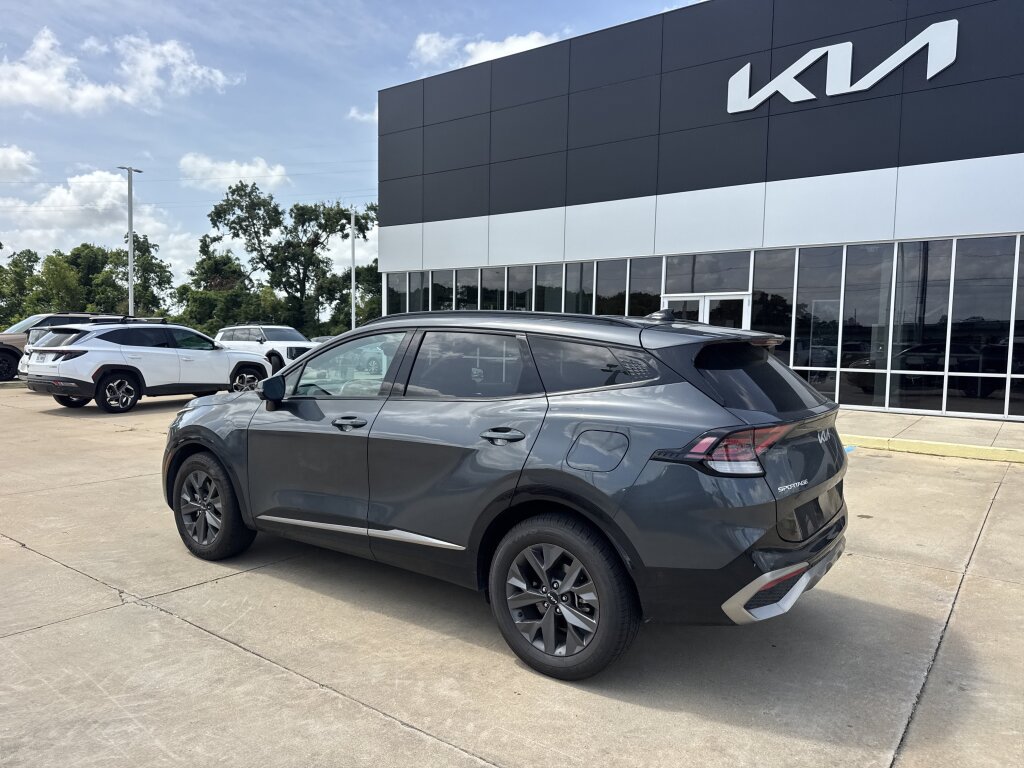 Certified 2024 Kia Sportage SX Prestige AWD/4WD image 31