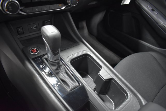 Certified 2025 Nissan Sentra S image 18