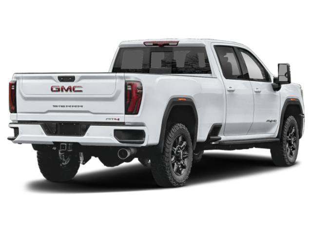 New 2026 GMC Sierra 3500 AT4 w/ Technology Package AWD/4WD image 4