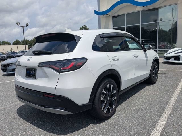 Used 2026 Honda HR-V EX-L image 2