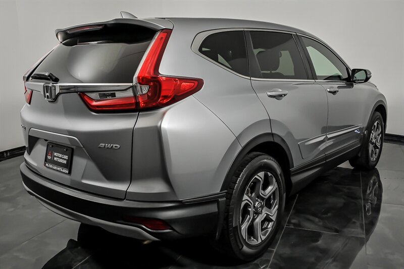 Used 2017 Honda CR-V EX-L image 9