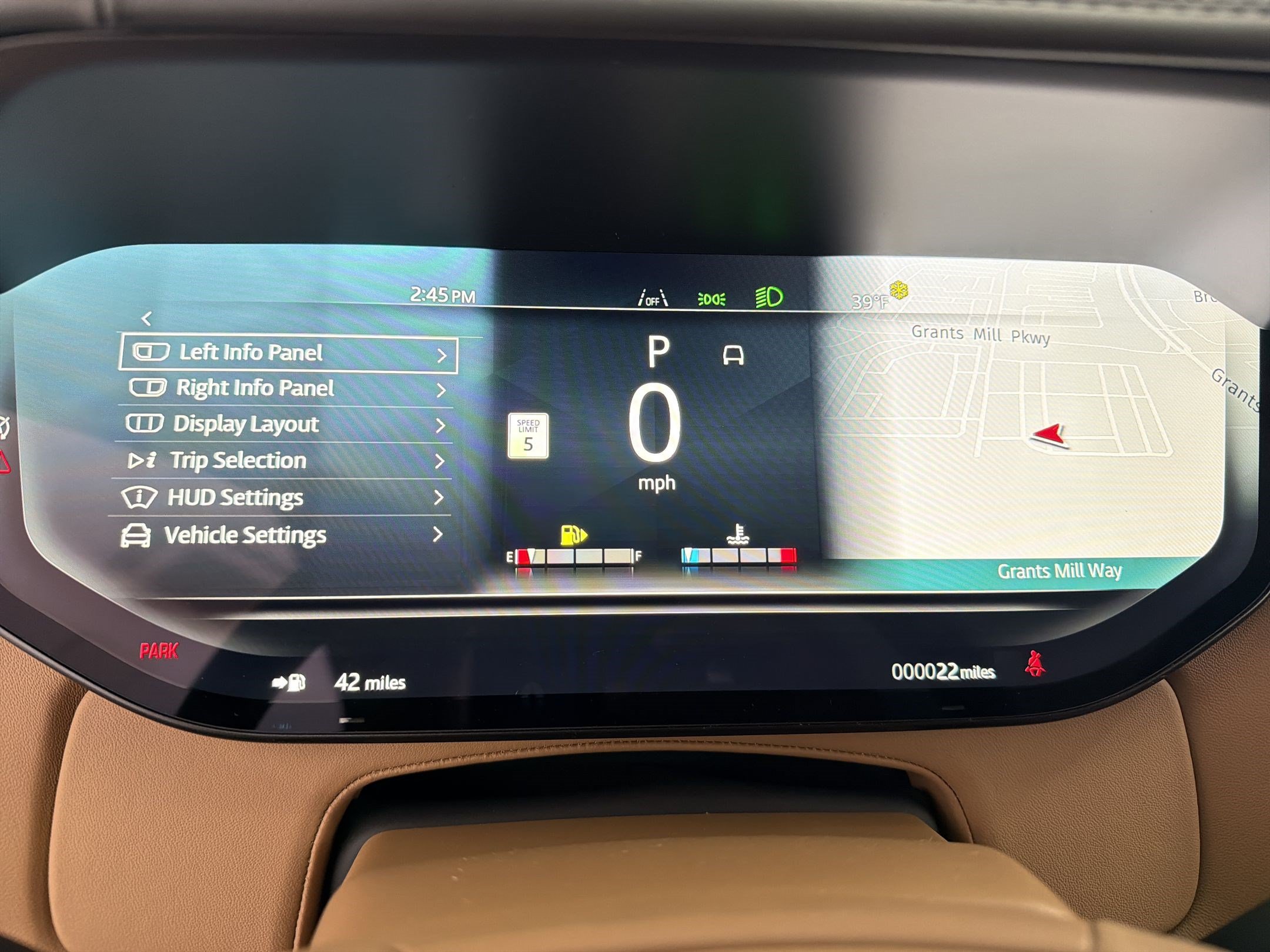 New 2026 Land Rover Range Rover SE AWD/4WD image 20