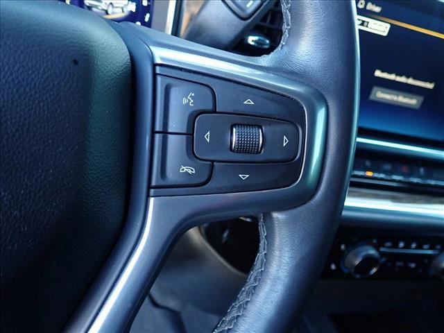 Used 2022 Chevrolet Silverado 1500 LT AWD/4WD image 13