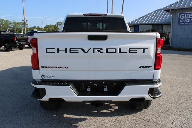 Used 2024 Chevrolet Silverado 1500 RST w/ Redline Edition AWD/4WD image 9