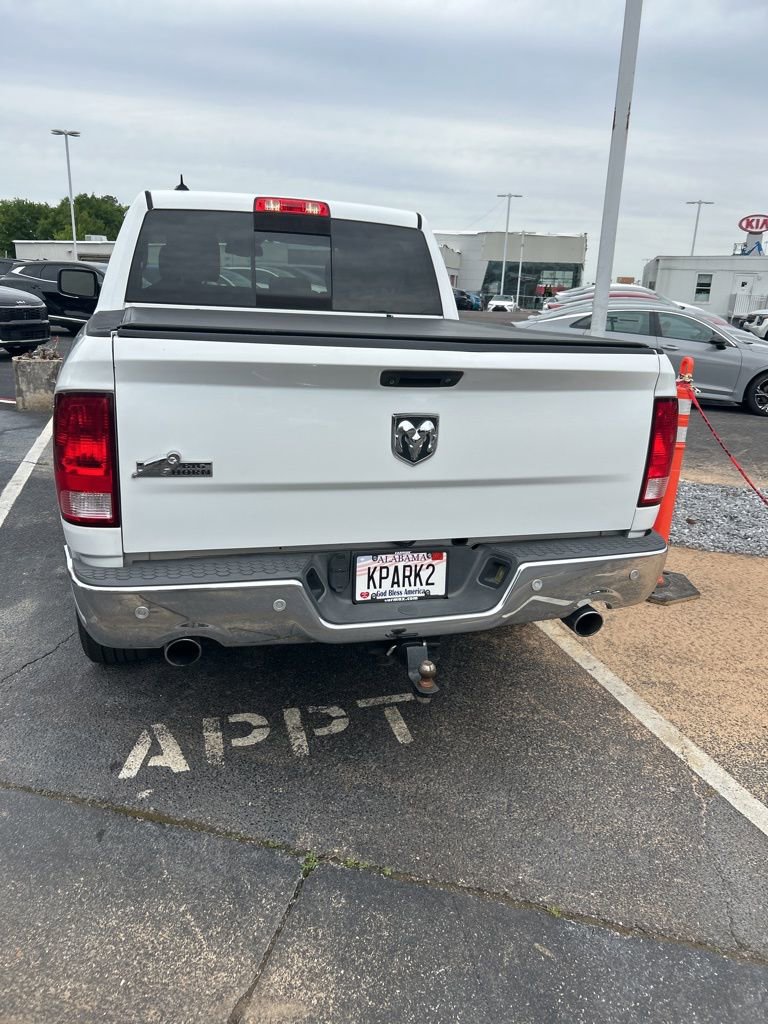 Used 2016 RAM 1500 Big Horn image 5