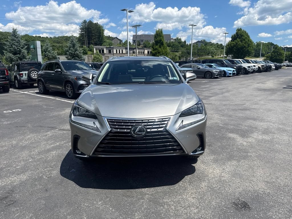 Used 2021 Lexus NX 300 AWD w/ Accessory Package image 2