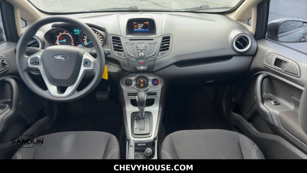 Used 2019 Ford Fiesta SE FWD image 13