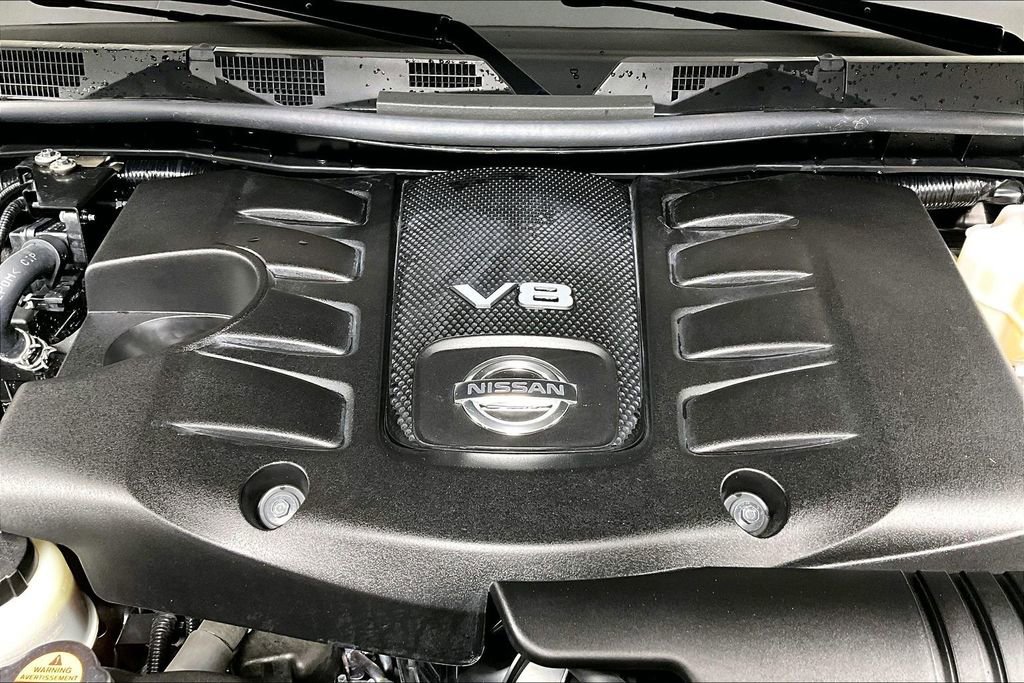 Used 2024 Nissan Armada SL w/ Cargo Package image 31