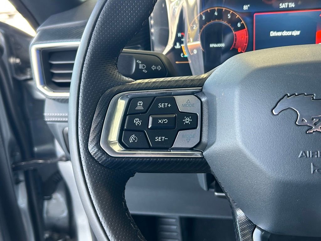 New 2025 Ford Mustang Premium RWD image 31
