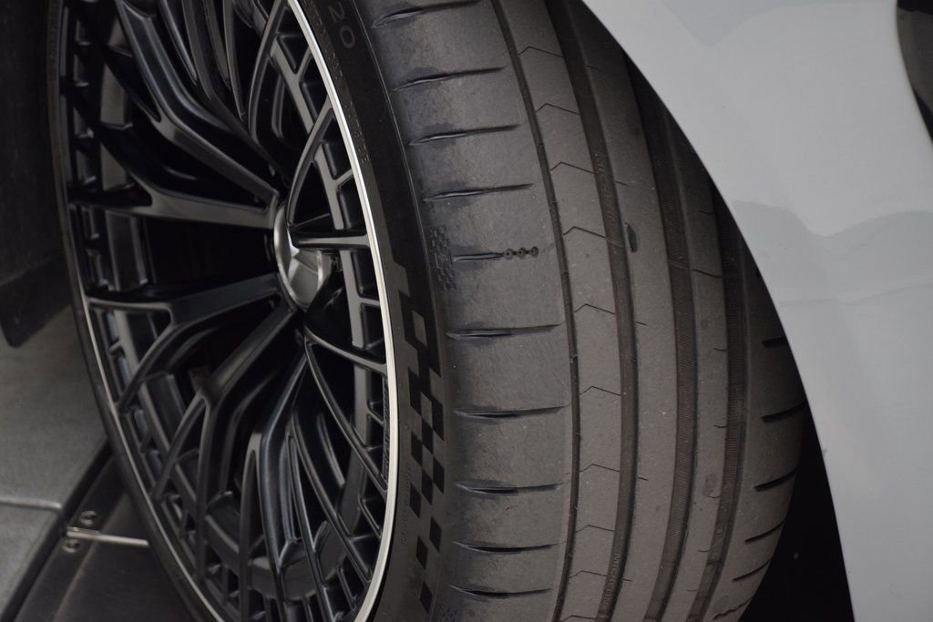 Certified 2025 Mercedes-Benz CLE 53 AMG 4MATIC Cabriolet image 29