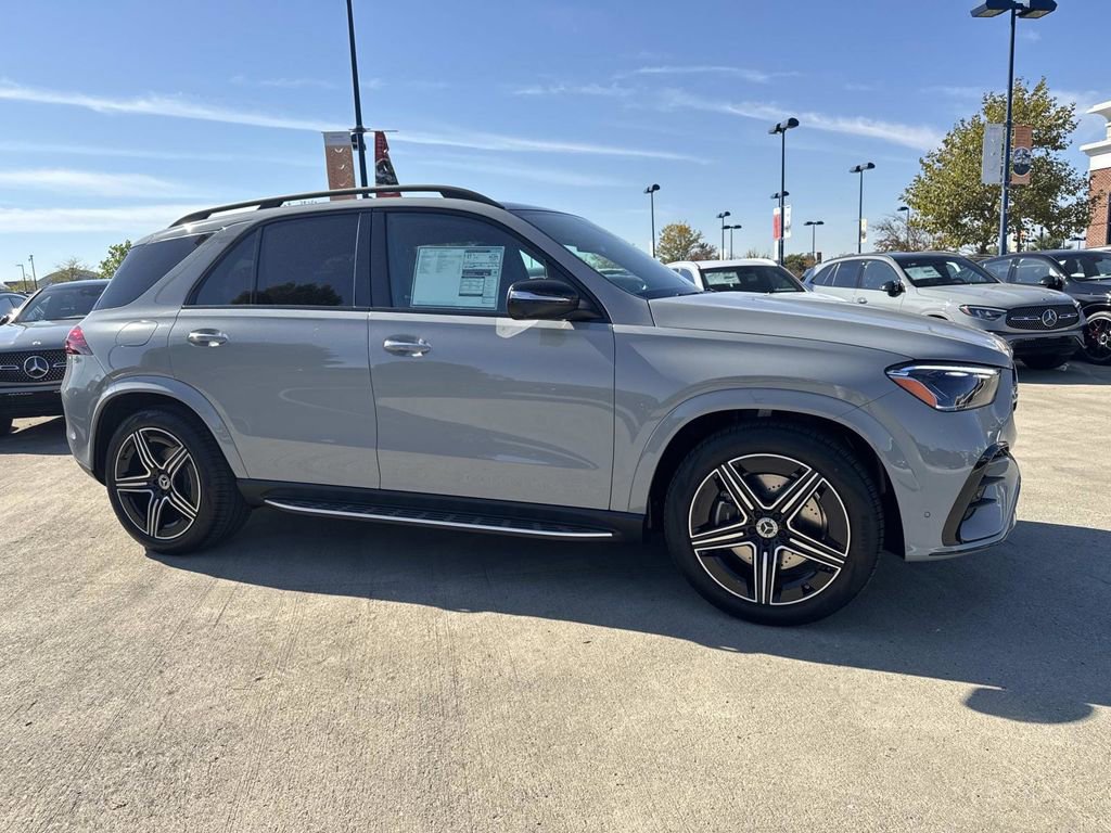 New 2026 Mercedes-Benz GLE 450 4MATIC image 8
