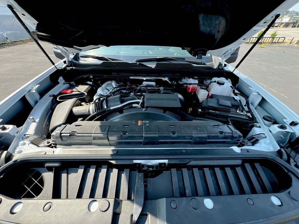 New 2025 Chevrolet Silverado 3500 W/T w/ WT Convenience Package RWD image 23