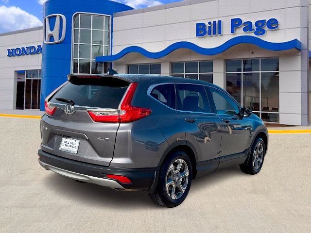 Used 2019 Honda CR-V EX image 7