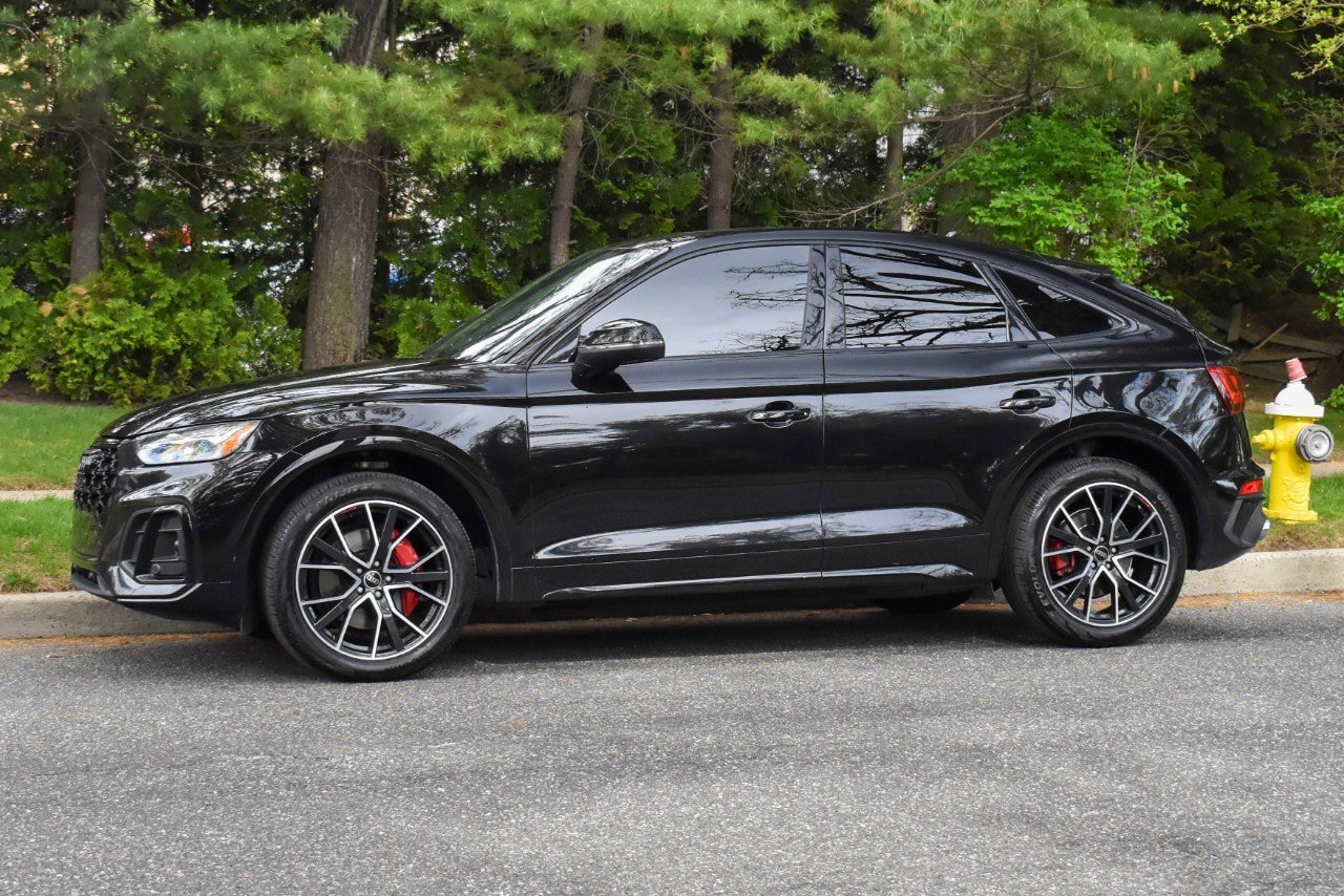 Used 2023 Audi SQ5 Premium Plus w/ Premium Plus Package AWD/4WD image 4