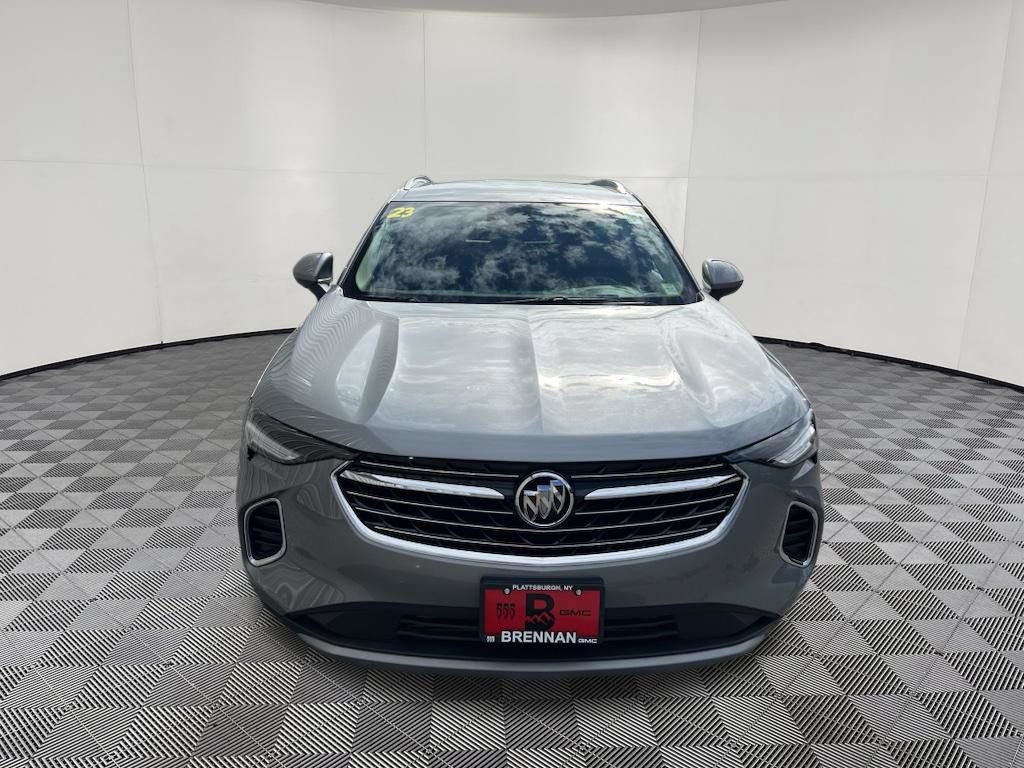 Certified 2023 Buick Envision Preferred AWD/4WD image 8