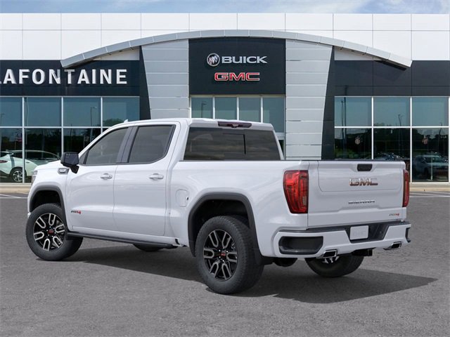 New 2026 GMC Sierra 1500 AT4 image 3