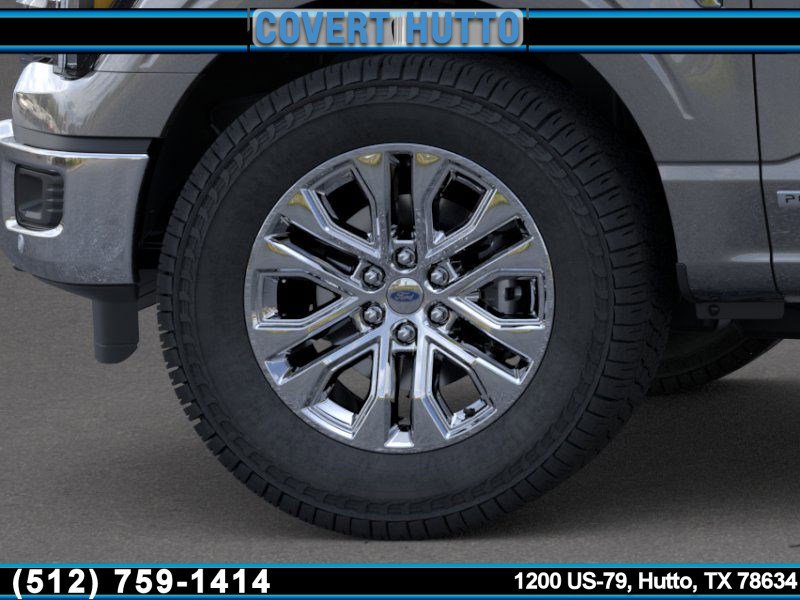 New 2025 Ford F150 Lariat w/ Equipment Group 502A High image 19