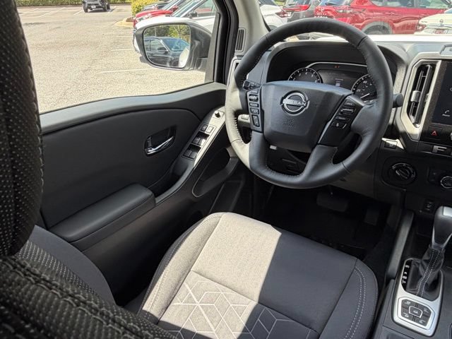 New 2026 Nissan Frontier SV w/ SV Convenience Package AWD/4WD image 30