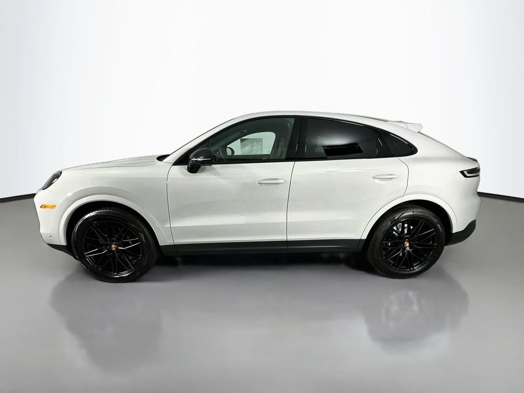 New 2026 Porsche Cayenne Coupe AWD/4WD video 2