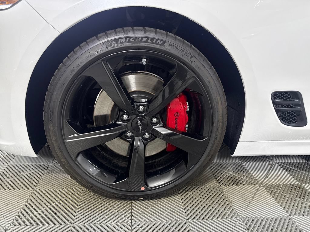 New 2026 Genesis G70 3.3T Sport Prestige RWD image 11