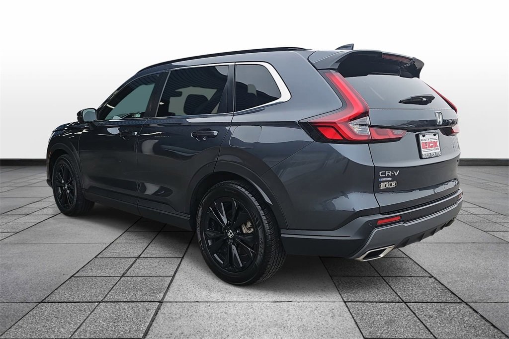 Used 2023 Honda CR-V Sport Touring image 7