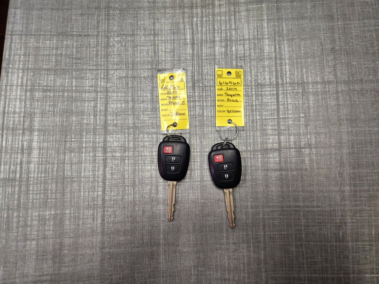 Used 2014 Toyota Prius C Two FWD image 17