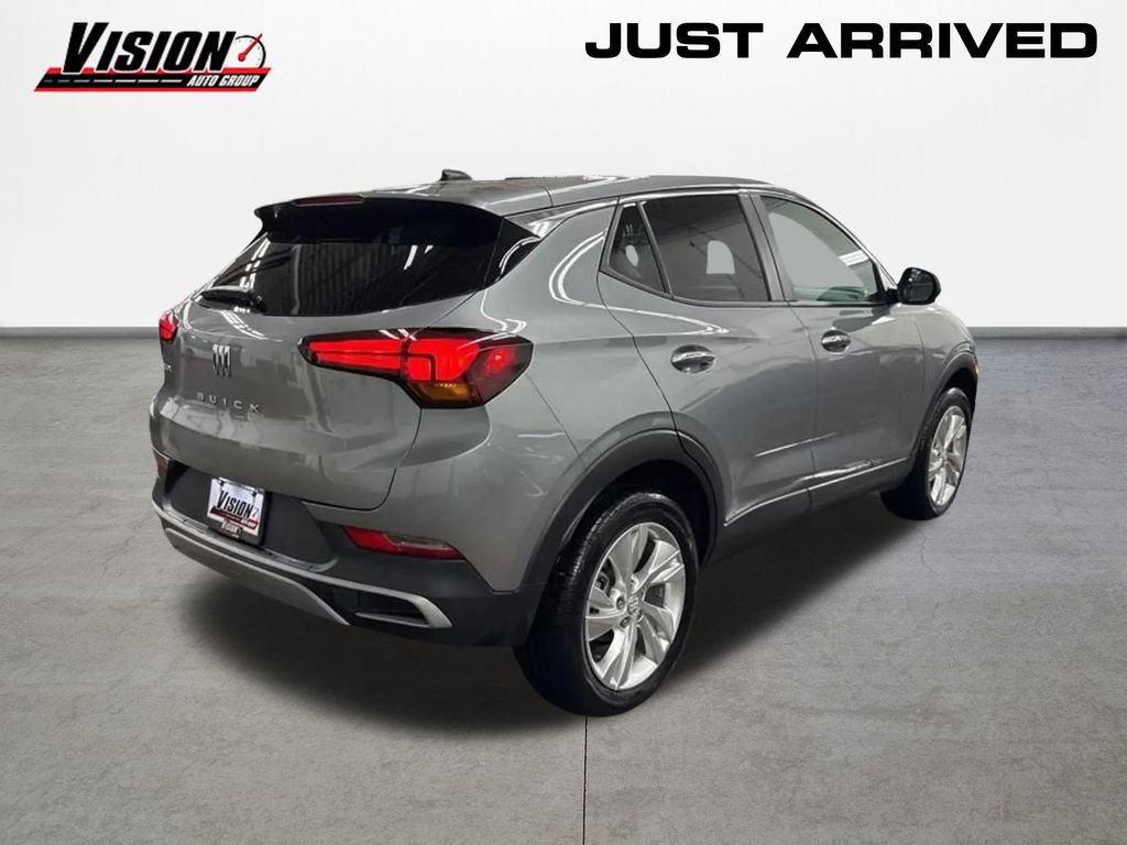 Used 2024 Buick Encore GX Preferred image 5
