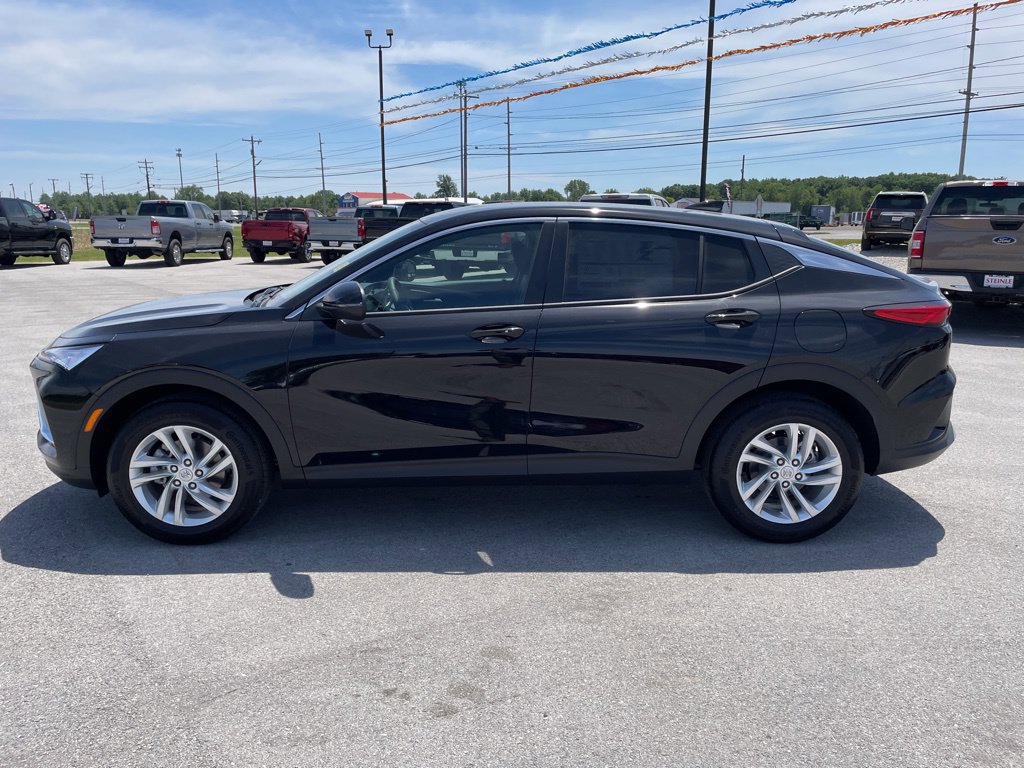 New 2026 Buick Envista Sport Touring w/ Convenience I Package FWD image 5