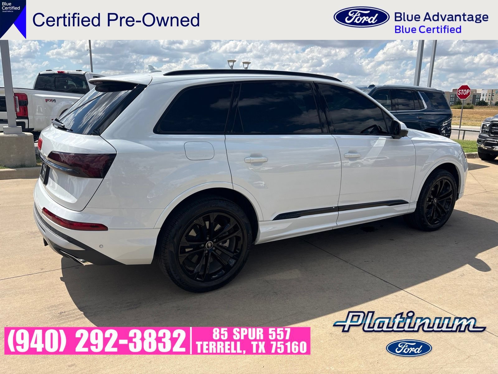 Used 2025 Audi Q7 2.0T Premium AWD/4WD image 7