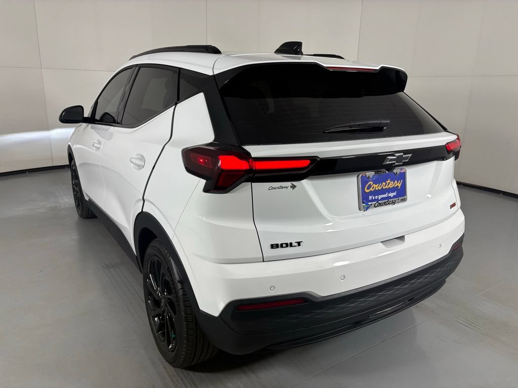 New 2027 Chevrolet Bolt RS FWD image 7