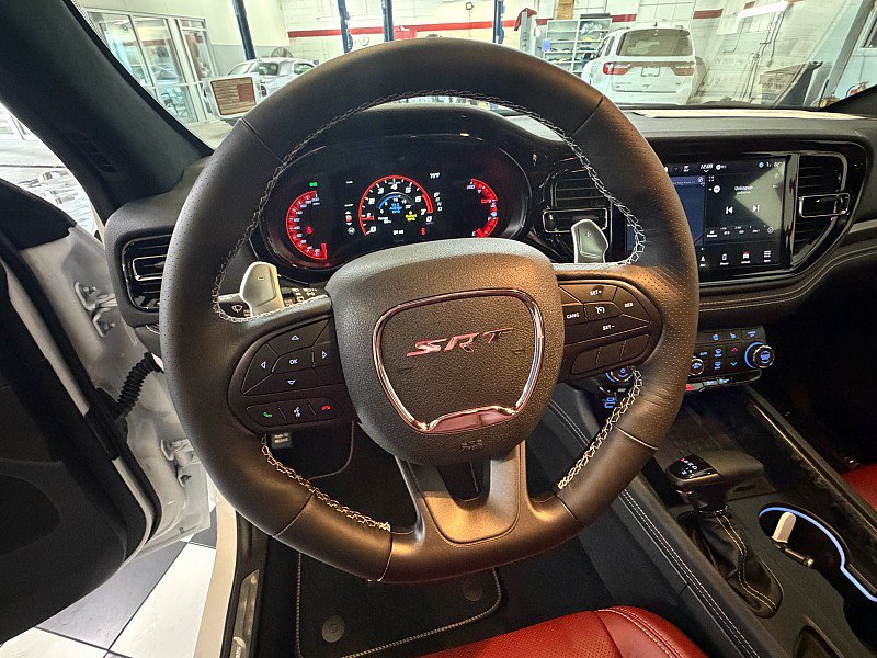 New 2026 Dodge Durango SRT Hellcat AWD/4WD image 27