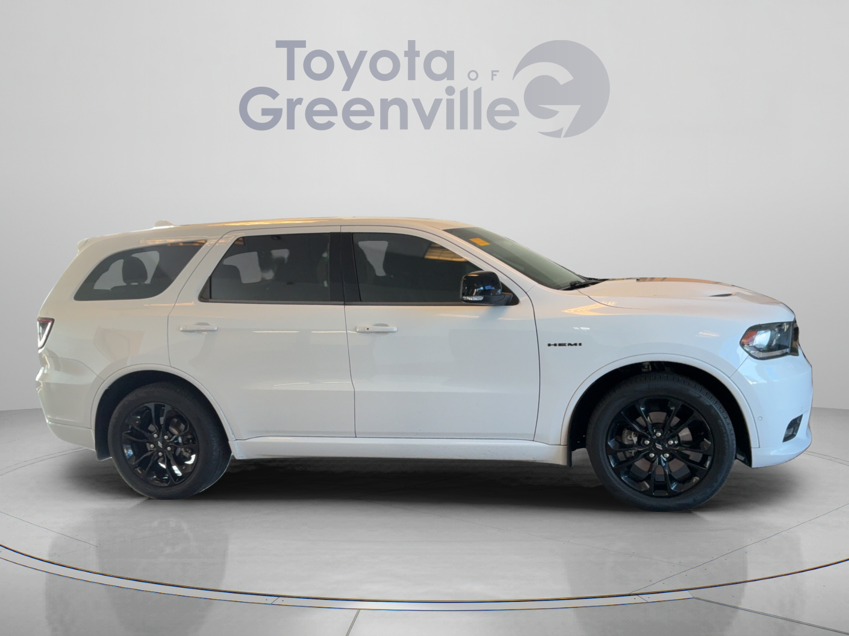 Used 2020 Dodge Durango R/T w/ Blacktop Package AWD/4WD image 7