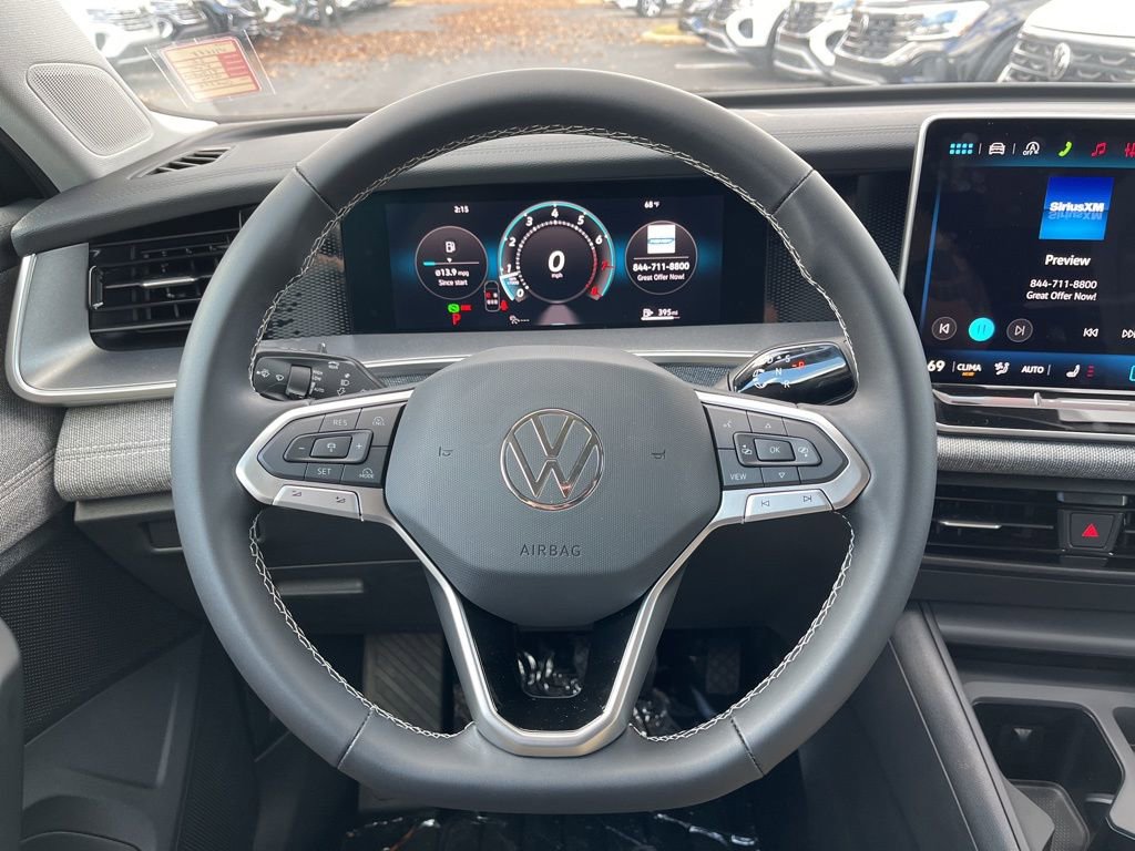 New 2026 Volkswagen Tiguan S FWD image 15