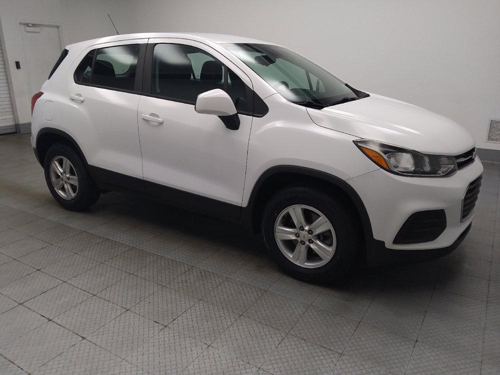 Used 2017 Chevrolet Trax LS AWD/4WD image 11