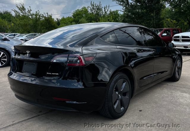 Used 2022 Tesla Model 3 Long Range AWD/4WD image 6