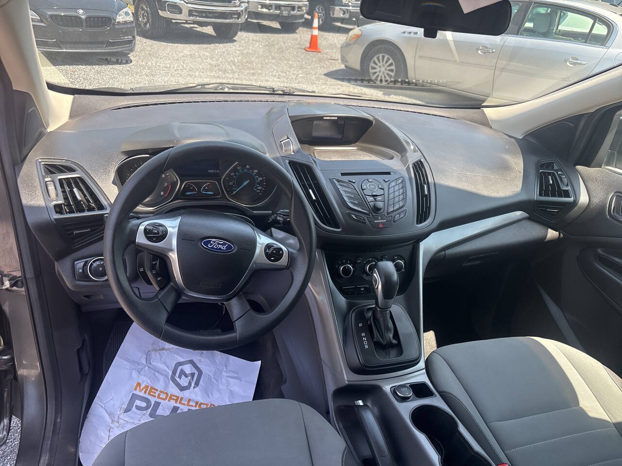 Used 2015 Ford Escape SE FWD image 12