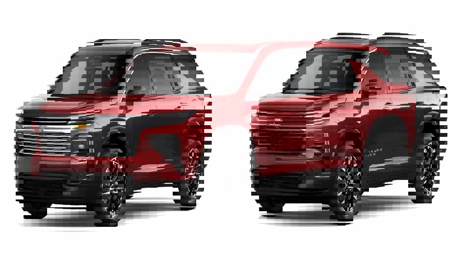New 2026 Chevrolet Traverse LT w/ Enhanced Driving Package image 42