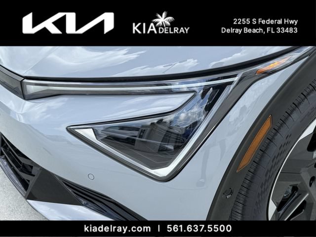 New 2026 Kia EV6 Wind RWD image 6