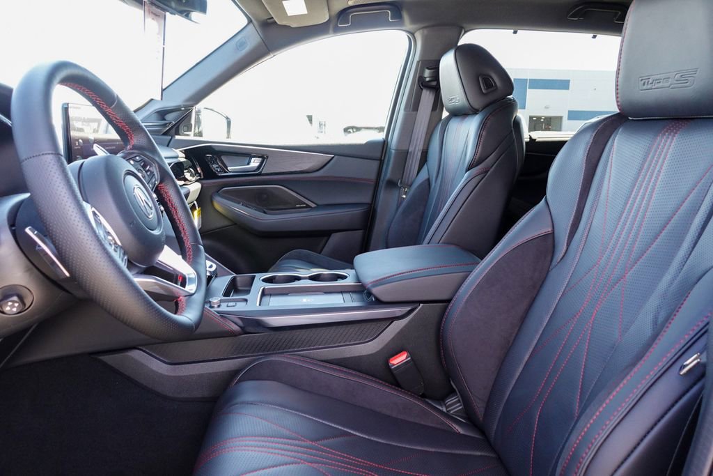 New 2026 Acura MDX Type S AWD/4WD image 13