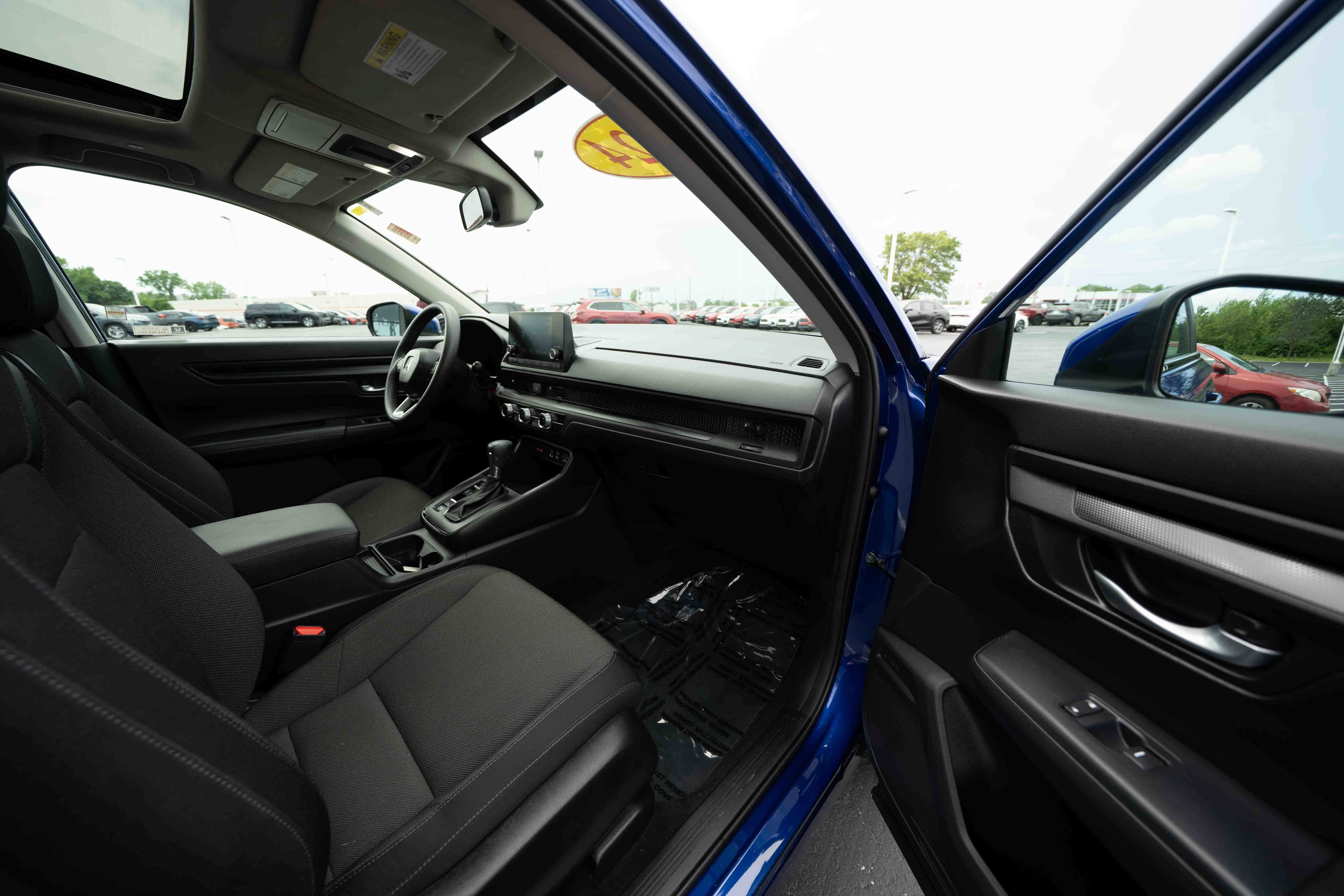Used 2024 Honda CR-V EX image 26