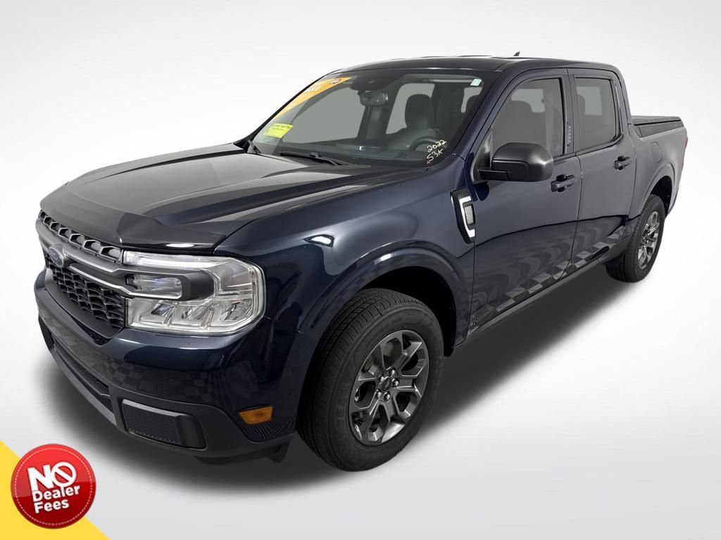 Used 2022 Ford Maverick XLT image 8