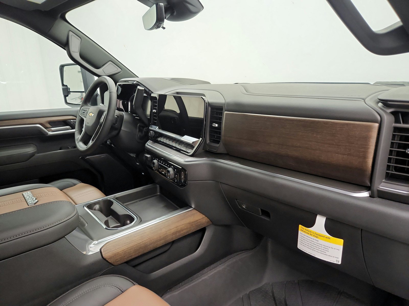 New 2026 Chevrolet Silverado 3500 High Country w/ High Country Premium Package AWD/4WD image 44