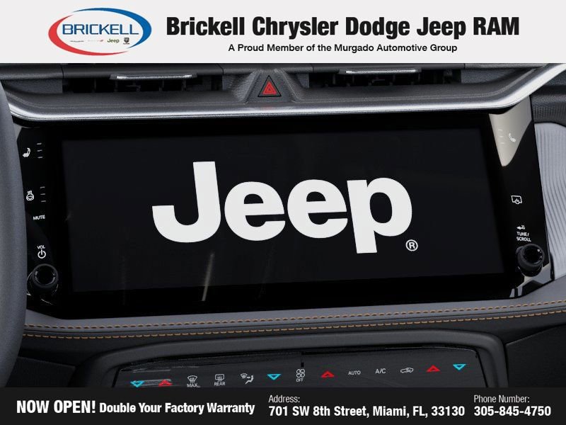 New 2026 Jeep Cherokee Laredo image 18