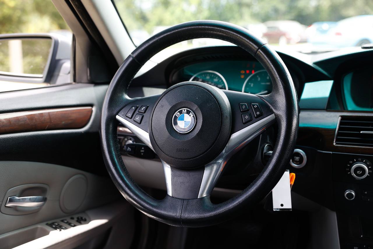 Used 2008 BMW 535i Sedan RWD image 28