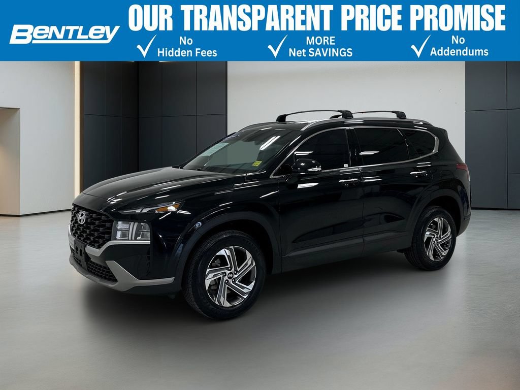 Certified 2023 Hyundai Santa Fe SEL