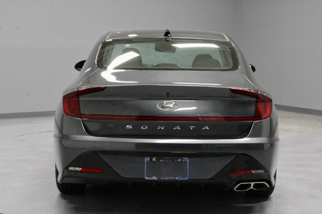 Certified 2022 Hyundai Sonata SEL FWD image 11