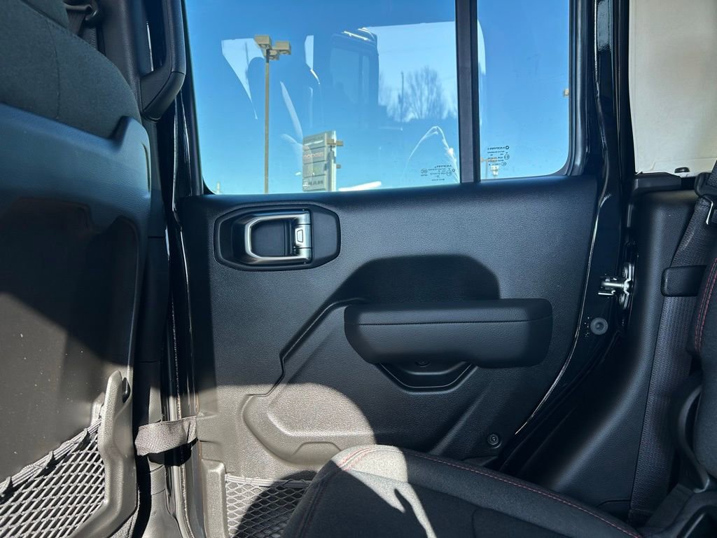 New 2026 Jeep Gladiator Rubicon w/ Steel Power Dome Hood Package image 28