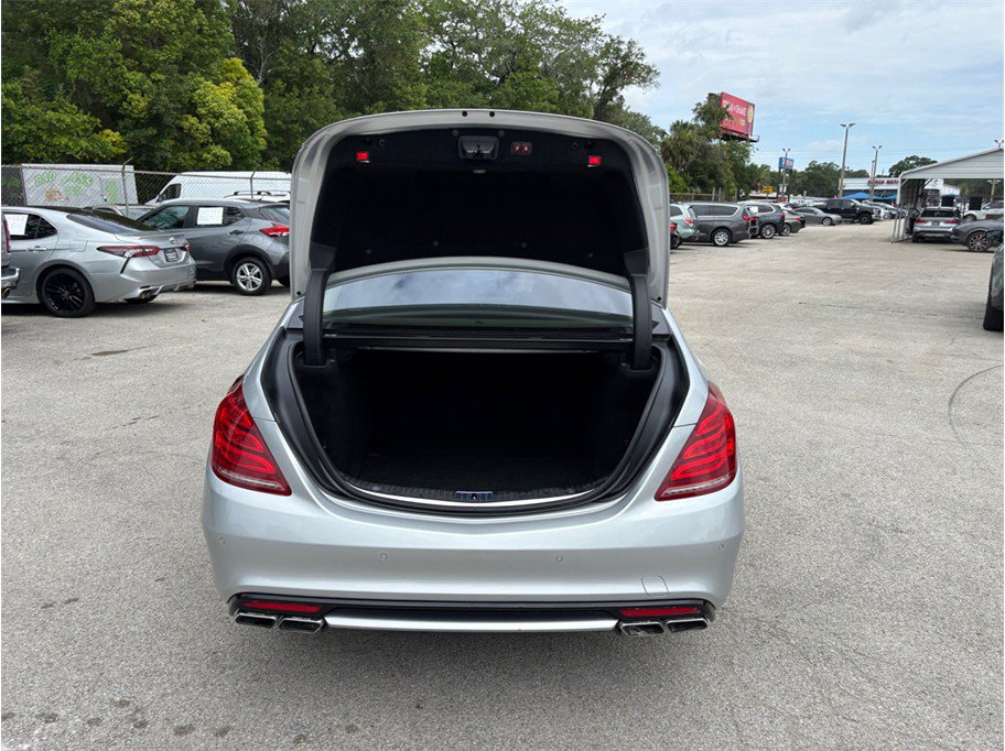 Used 2016 Mercedes-Benz S 63 AMG 4MATIC Sedan image 52