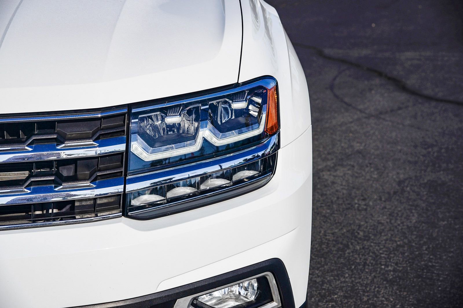 Used 2018 Volkswagen Atlas SEL image 10